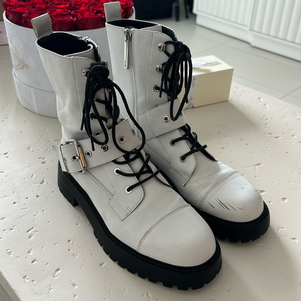 Zara boots